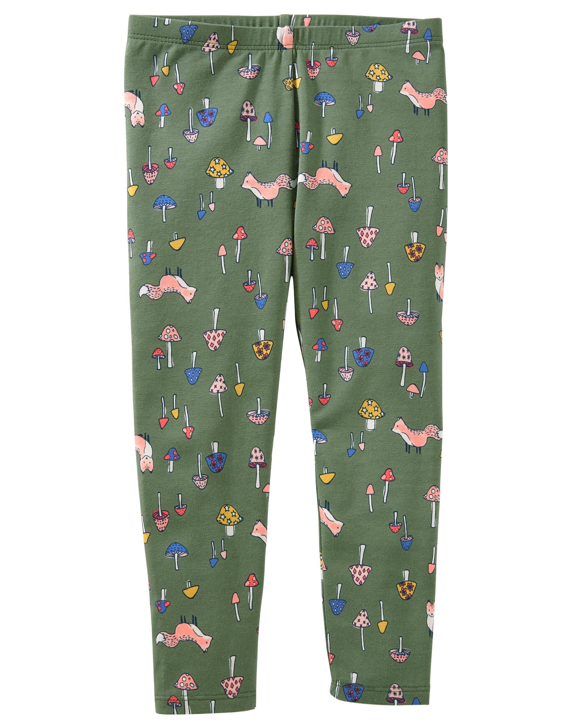carters dinosaur leggings