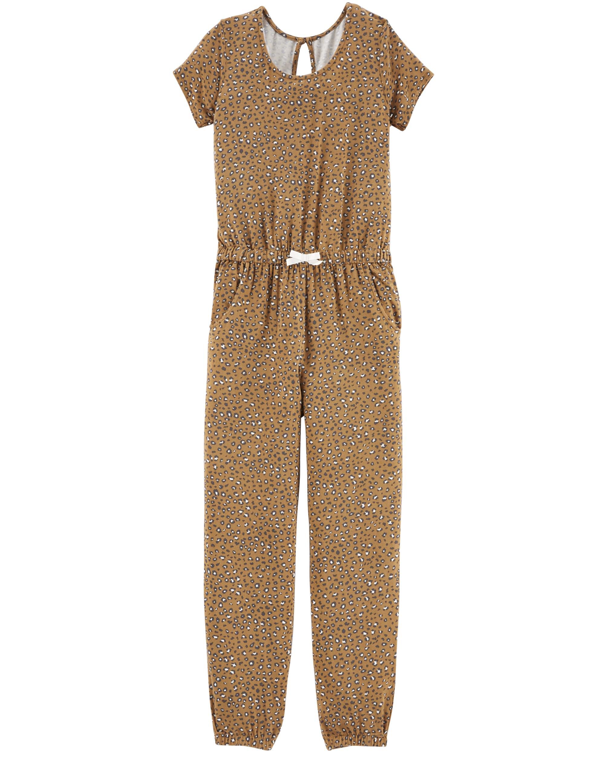 cheetah baby clothes