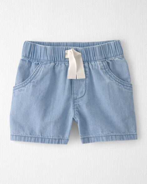 Toddler Jean Shorts