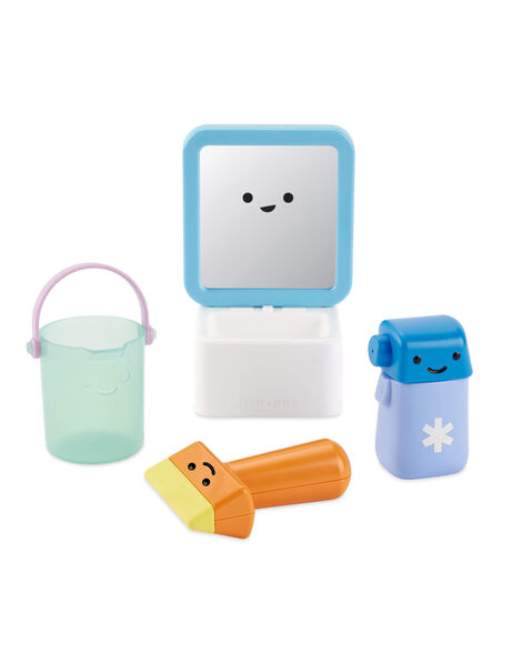 Fresh & Clean Mirror Fun Baby Bath Toy