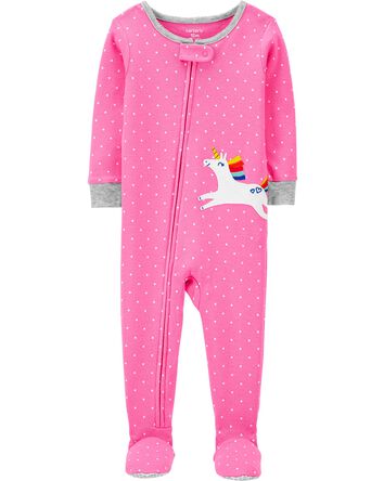 Baby Girl Pajamas Carter S Free Shipping