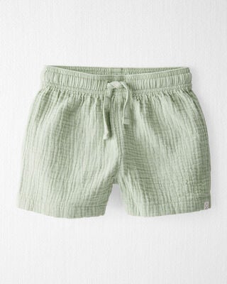 Product image 2 of Toddler 2-Piece Organic Cotton Gauze Set