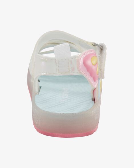  Product image 4 of Toddler Butterfly Light-Up Sandal