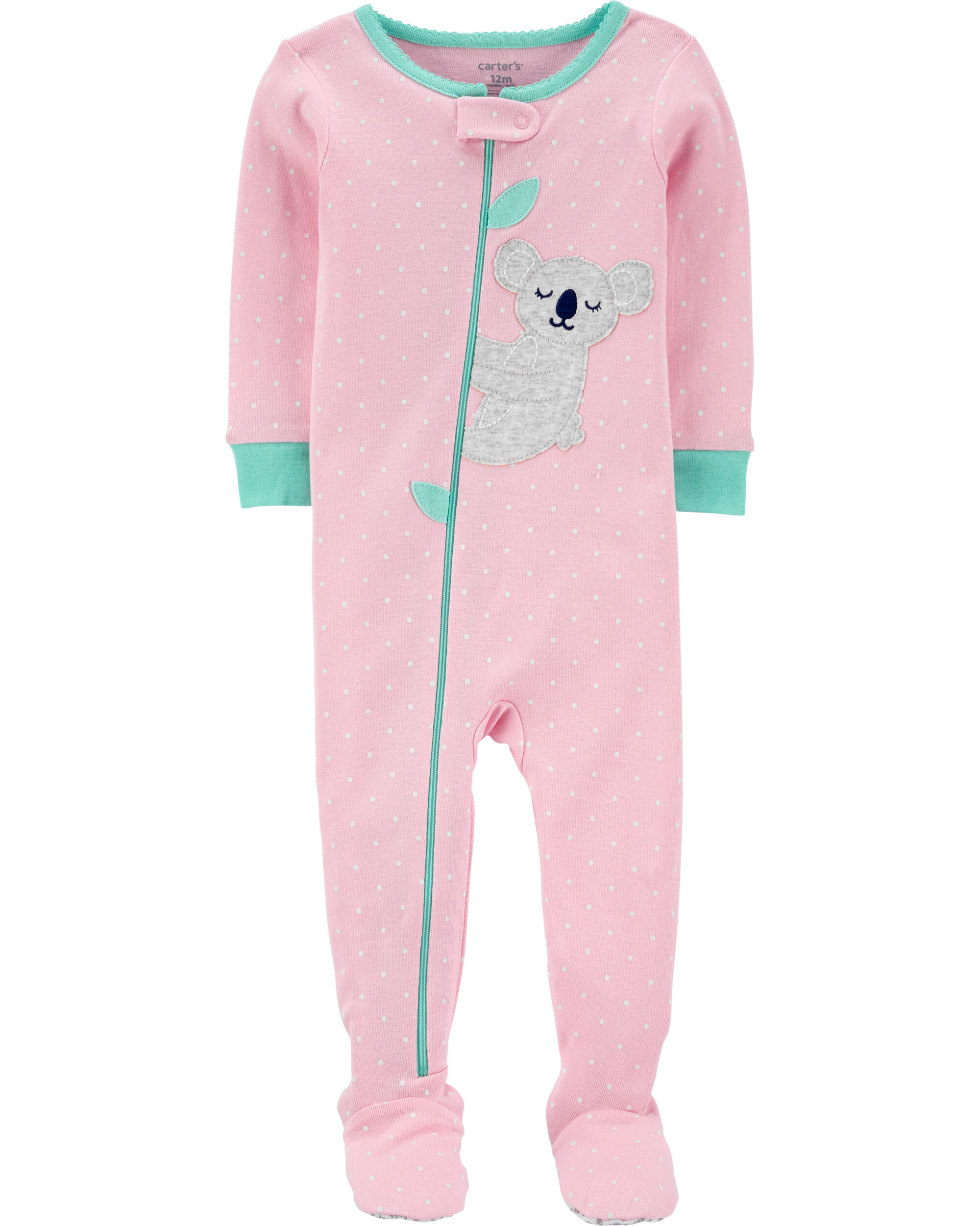 pajamas carters