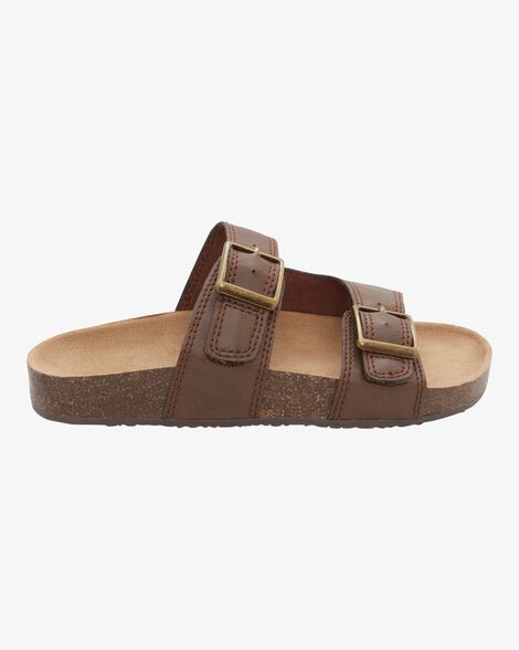 Kid Casual Slip-On Sandals