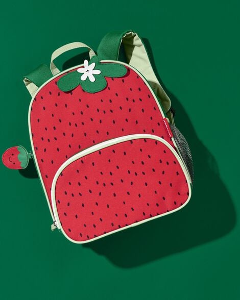  Product image 3 of Spark Style Big Kid Backpack - Strawberry