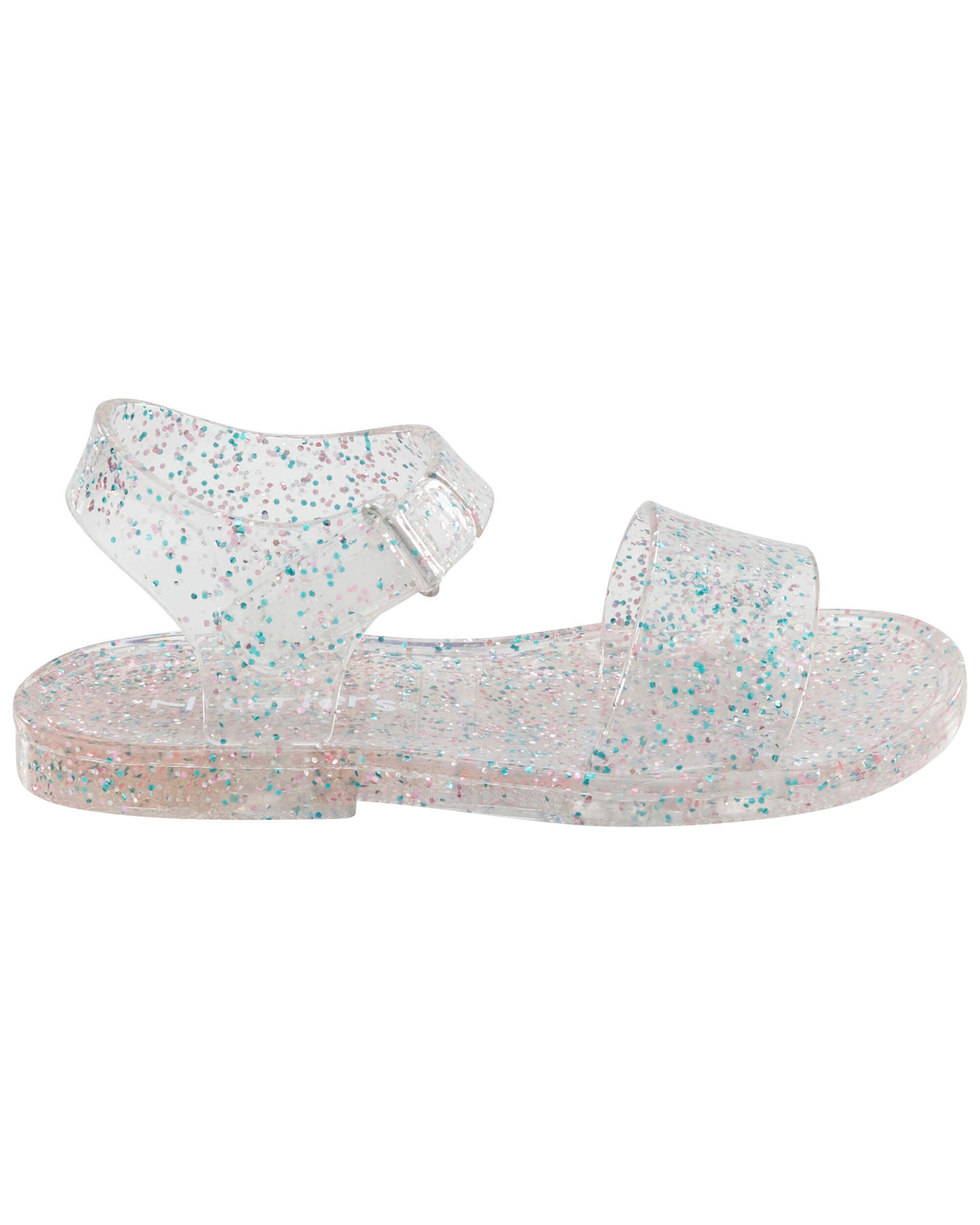 Carter's metallic play sandals hotsell