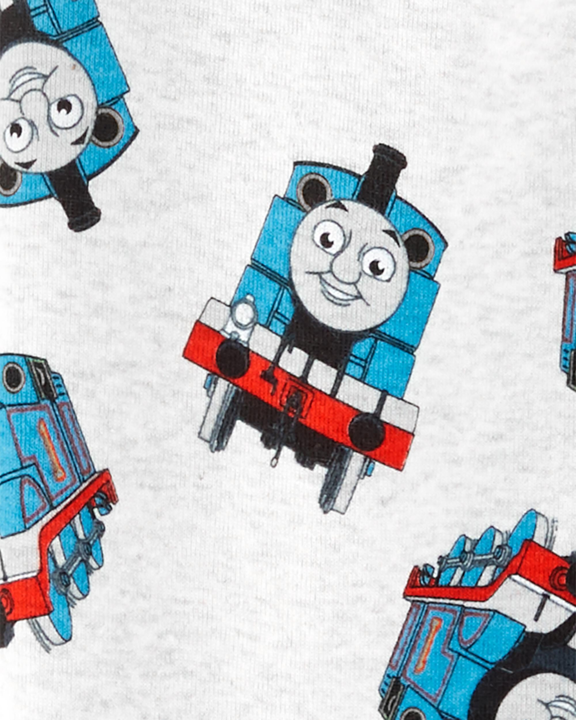 Thomas the train pajamas 4t clearance