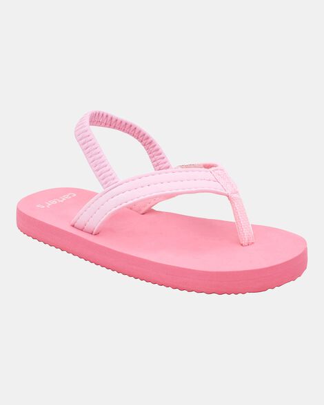 girls flip flops