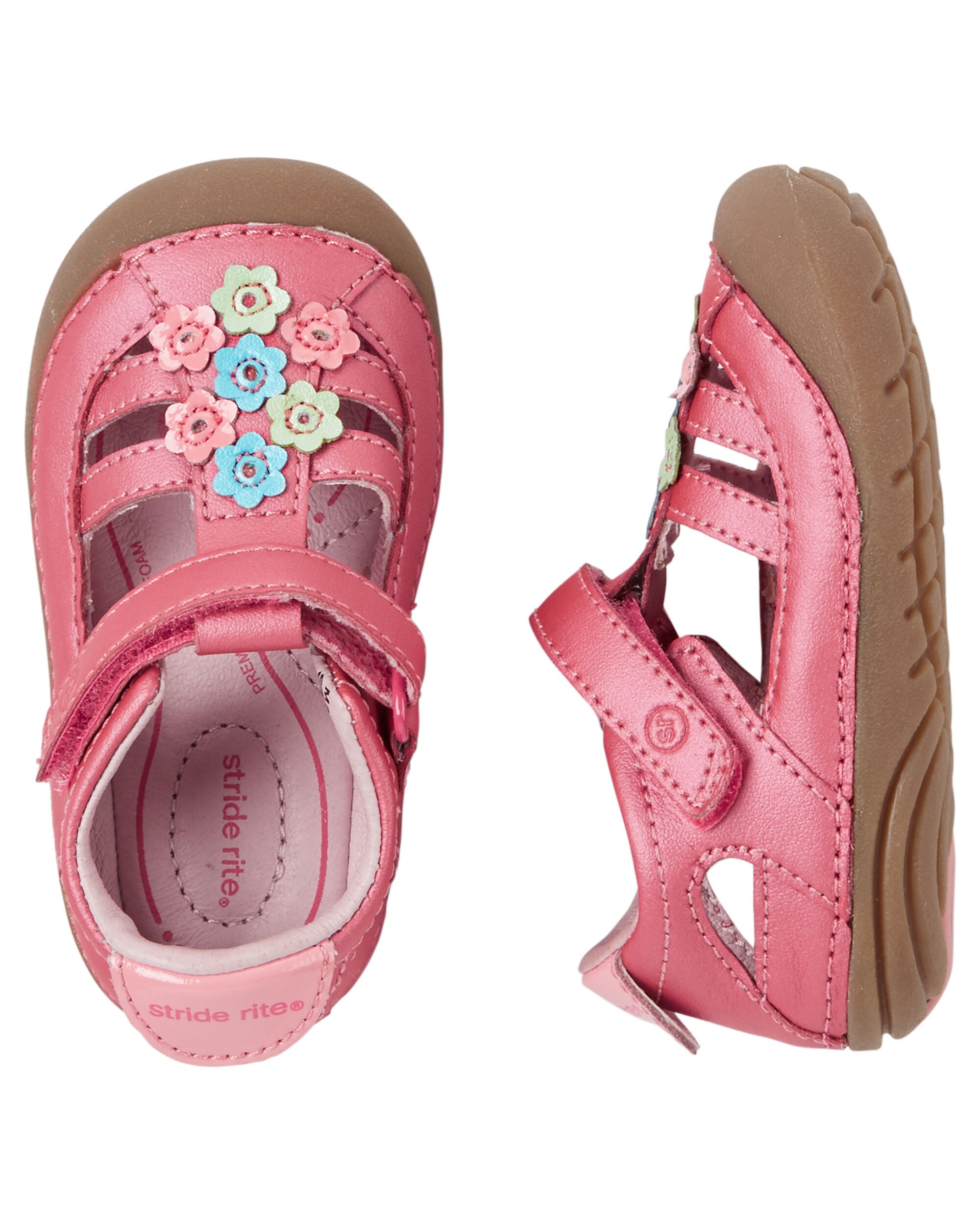 Stride Rite Soft Motion Luisa Sandal 