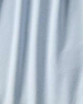 Product image 2 of Baby 2-Pack Long-Sleeve PurelySoft Bodysuits - Blue/Ivory