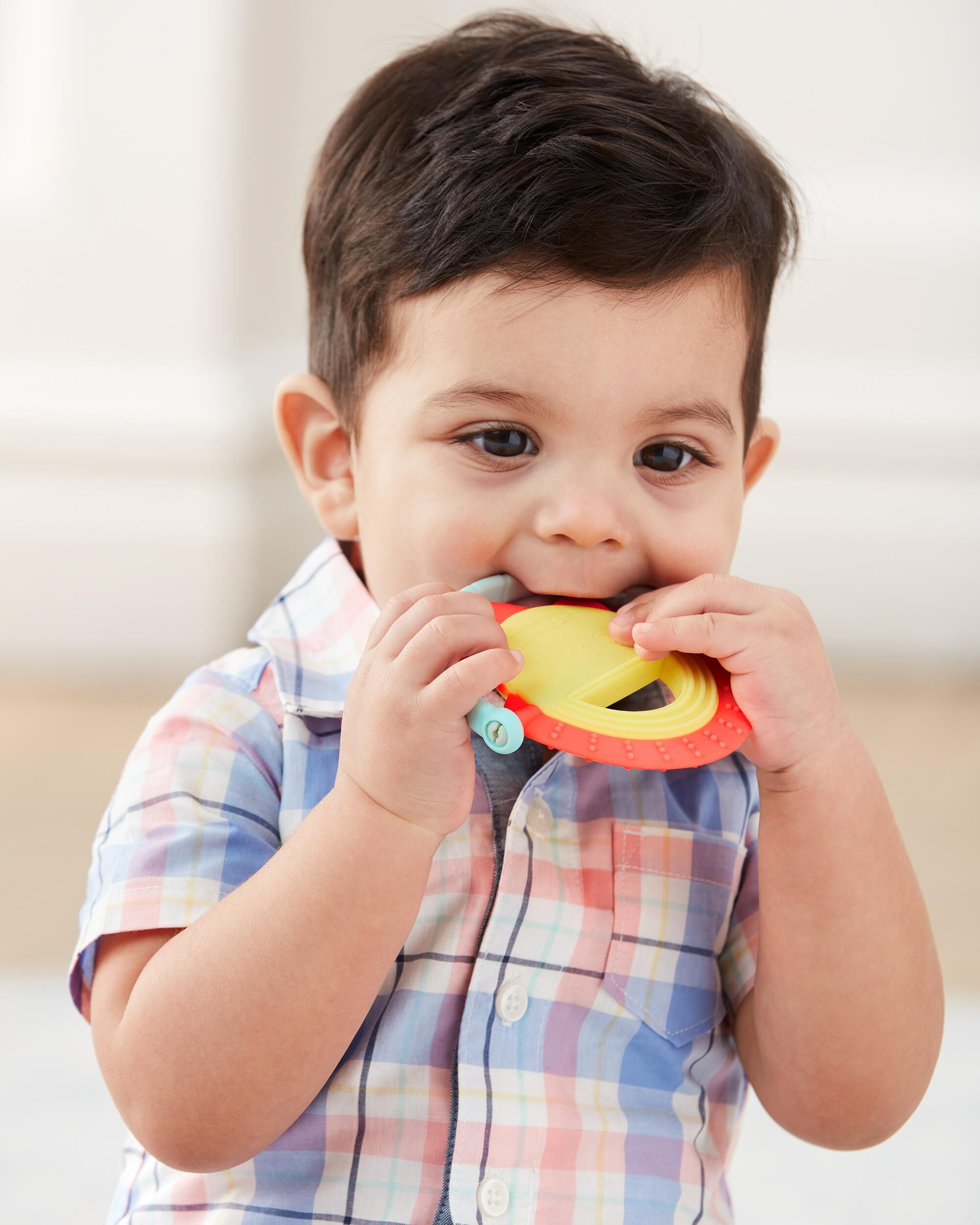 Carter's teething toys cheap