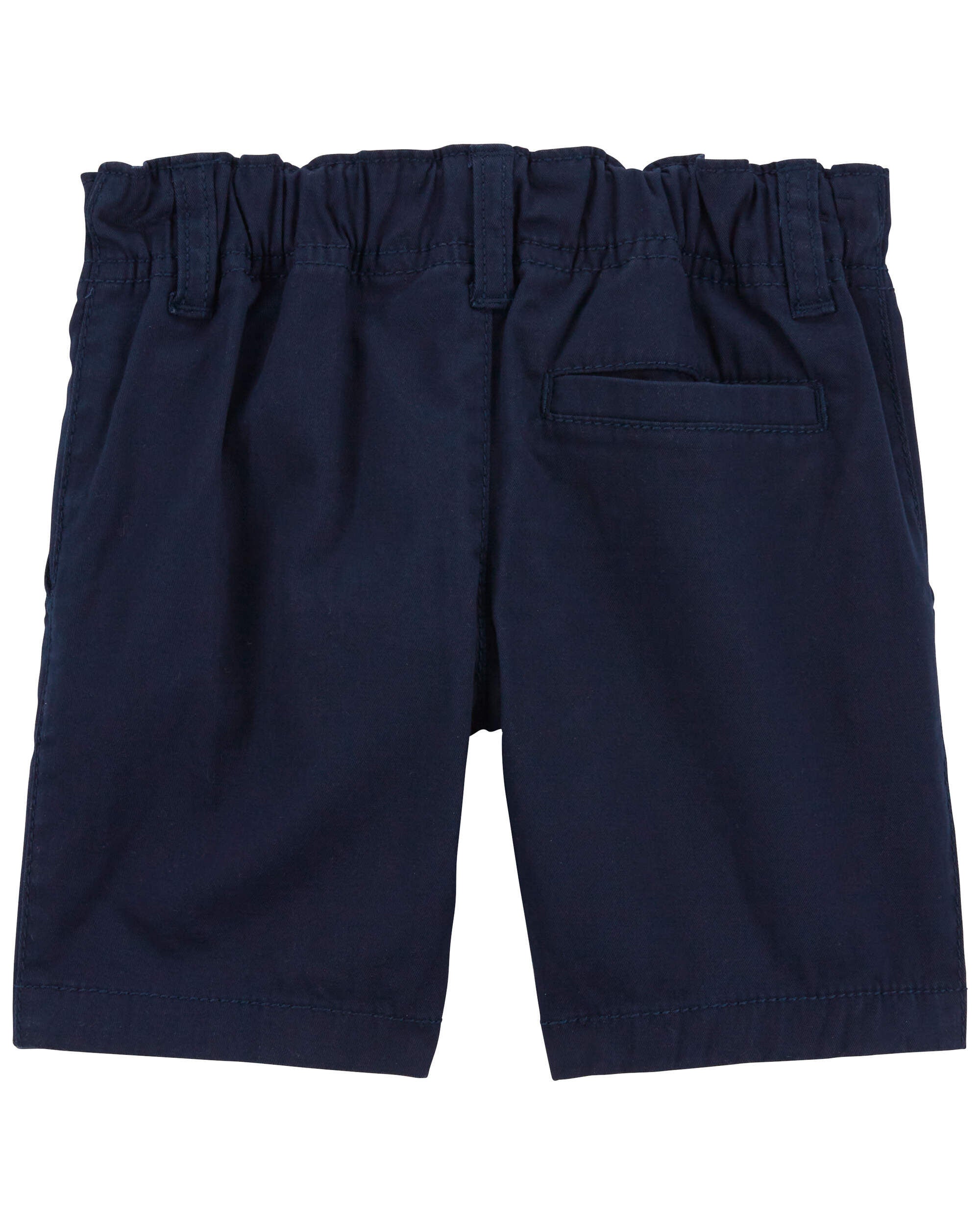 Toddler Stretch Chino Shorts OshKosh Carter s