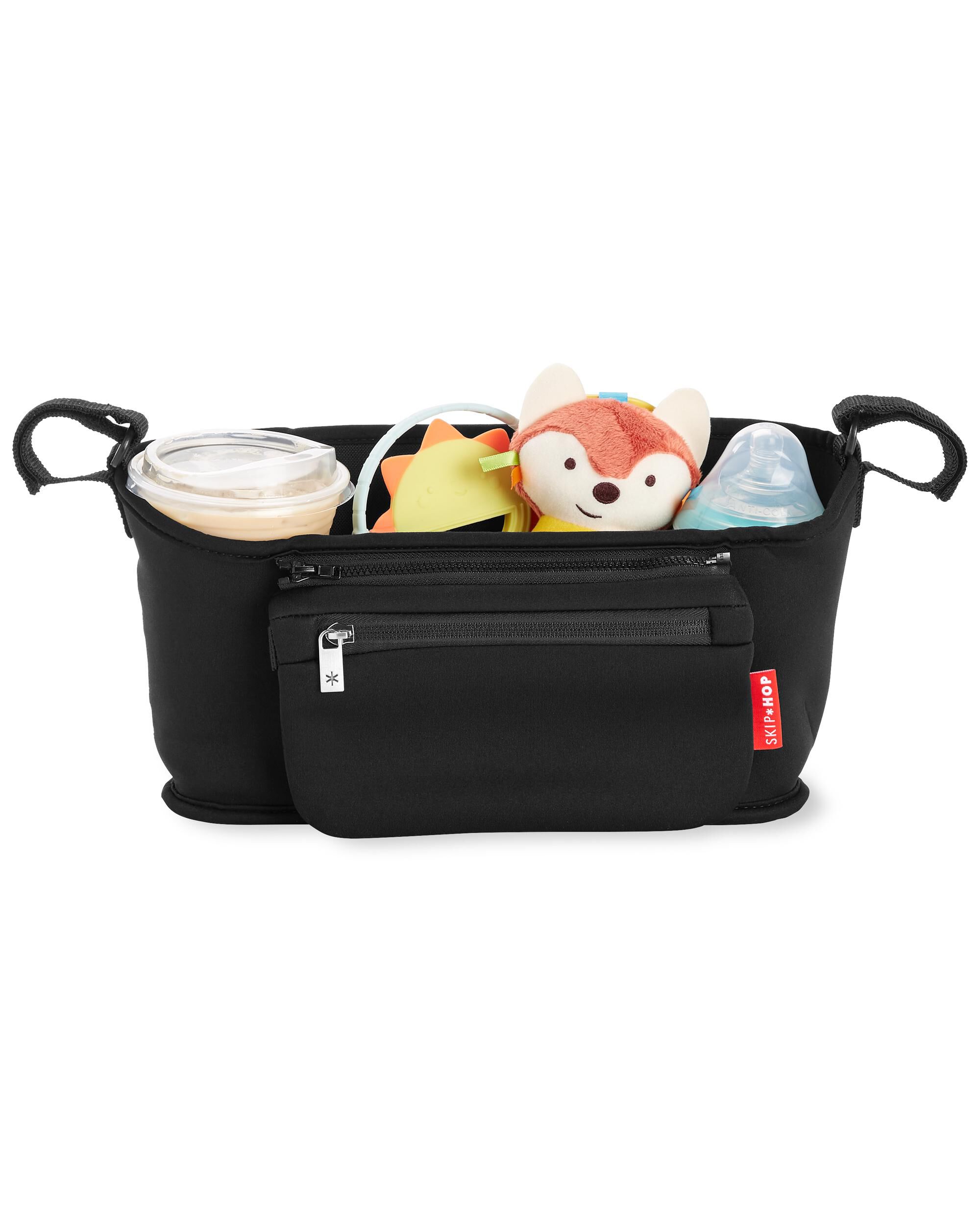 grab & go stroller organizer
