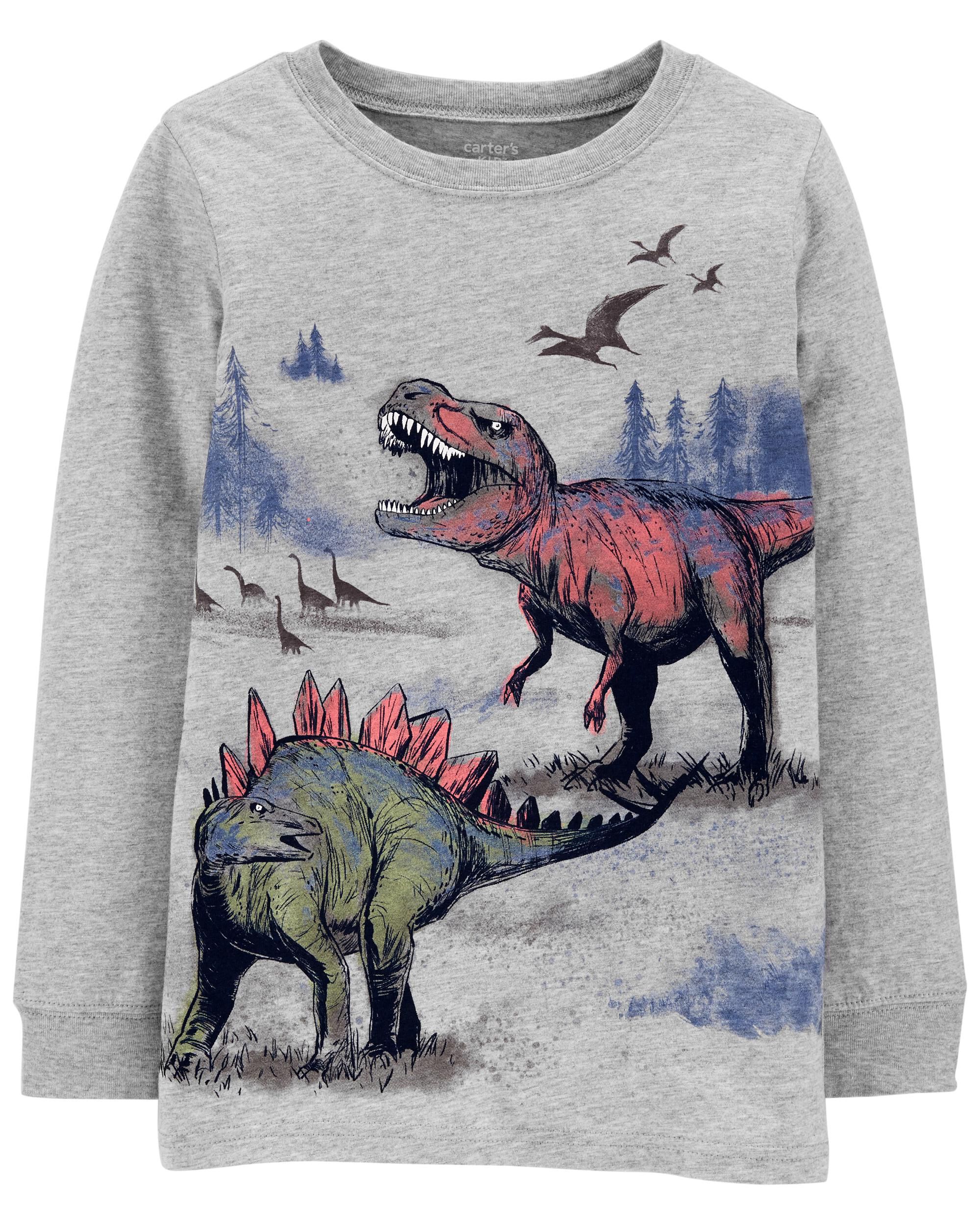 *DOORBUSTER* Dinosaur Jersey Tee