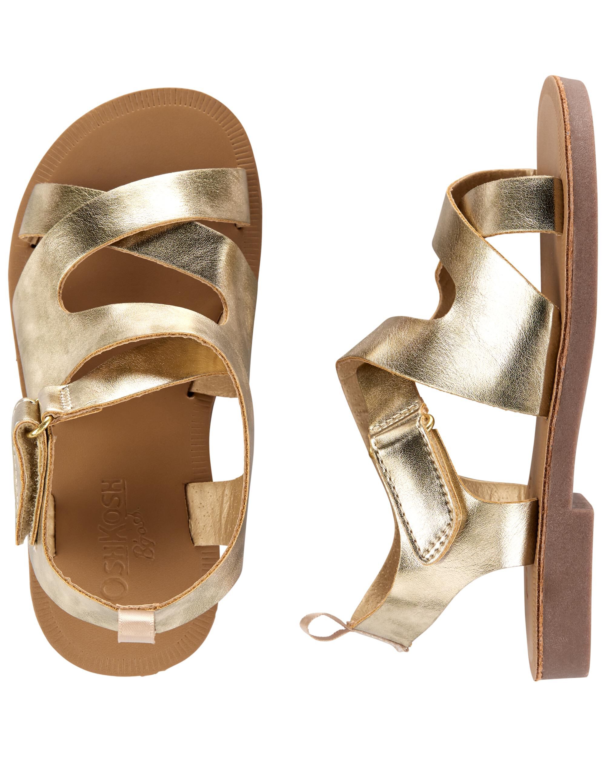 carters sandals girl