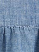 Blue - Baby Heart Bubble Romper, Selected