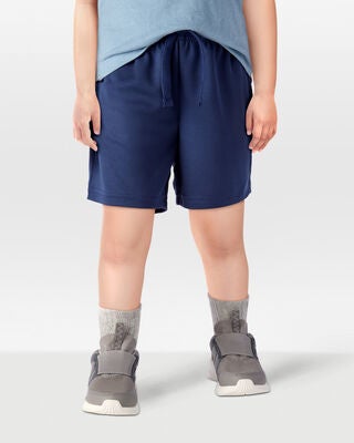 Product image 2 of Toddler Active Mesh Shorts - Navy