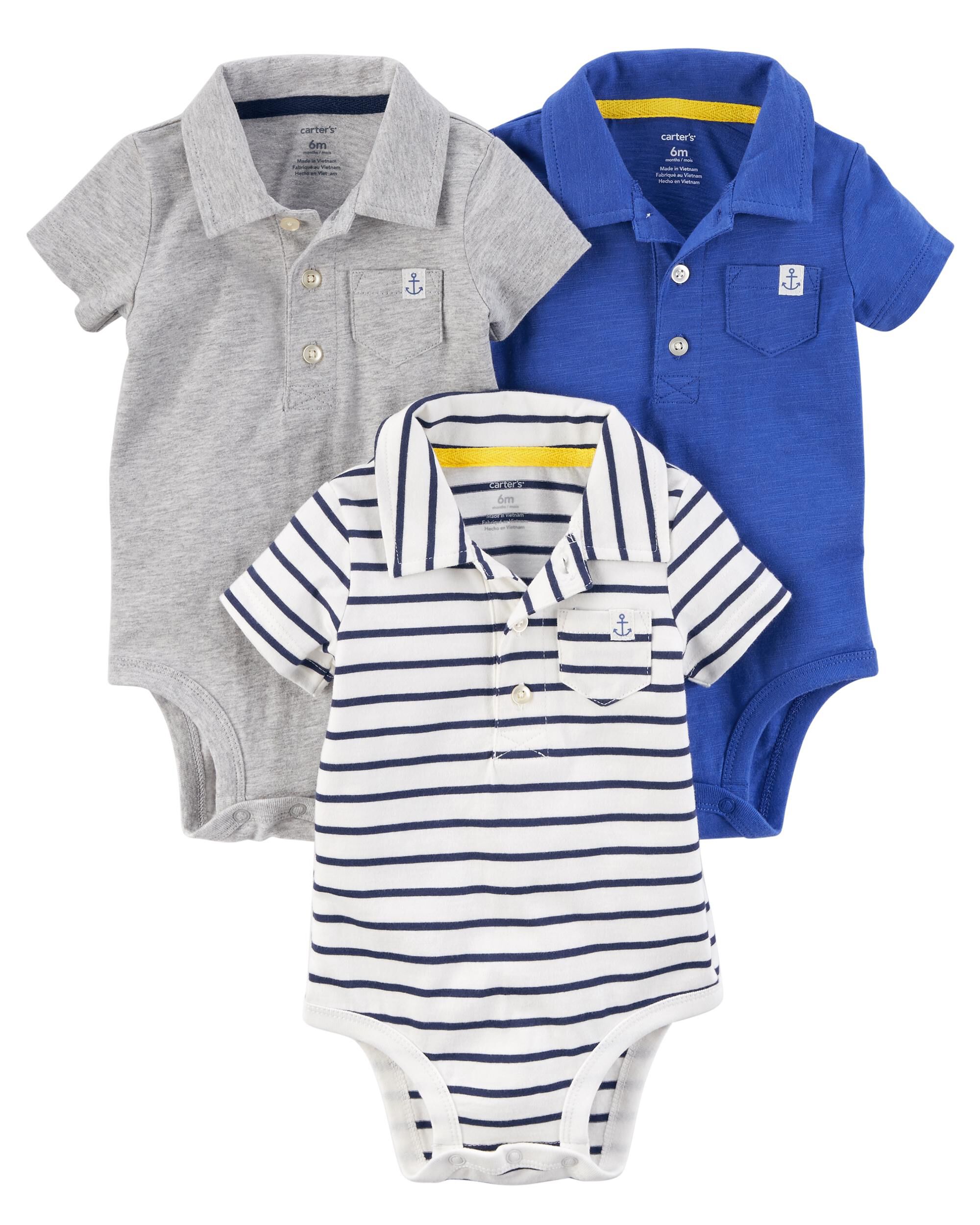 carter's 3t onesies