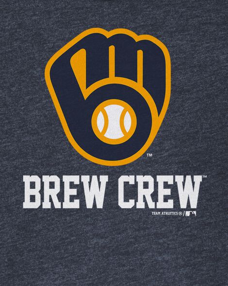  Product image 2 of Toddler MLB Milwaukee Brewers Tee
