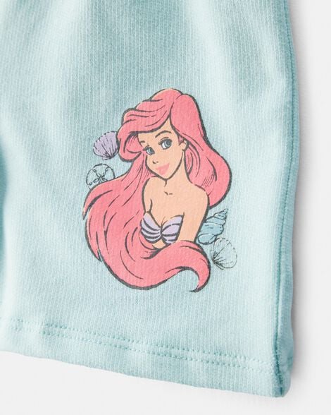 Baby 2-Piece Little Mermaid Outfit Set