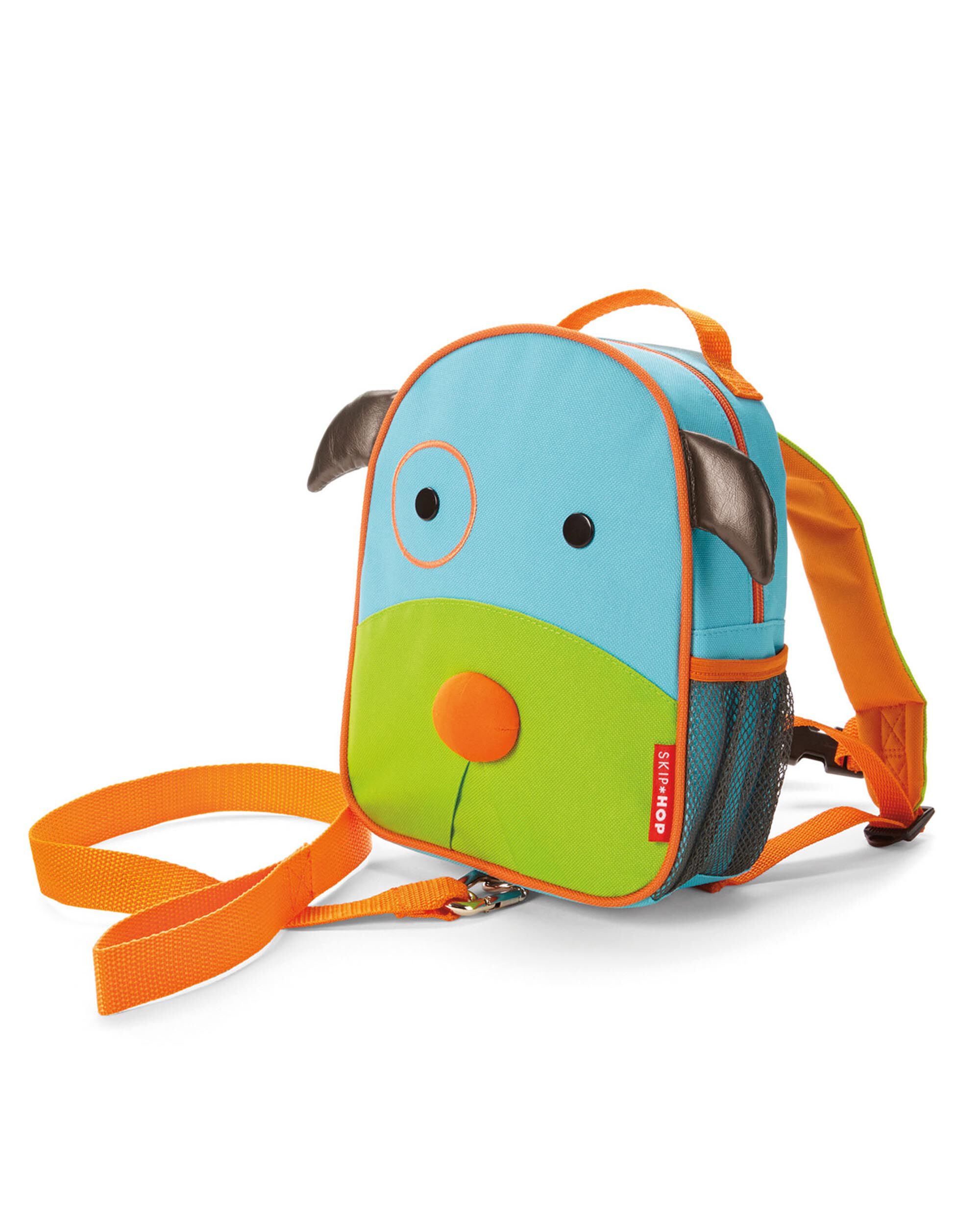 carters backpack leash