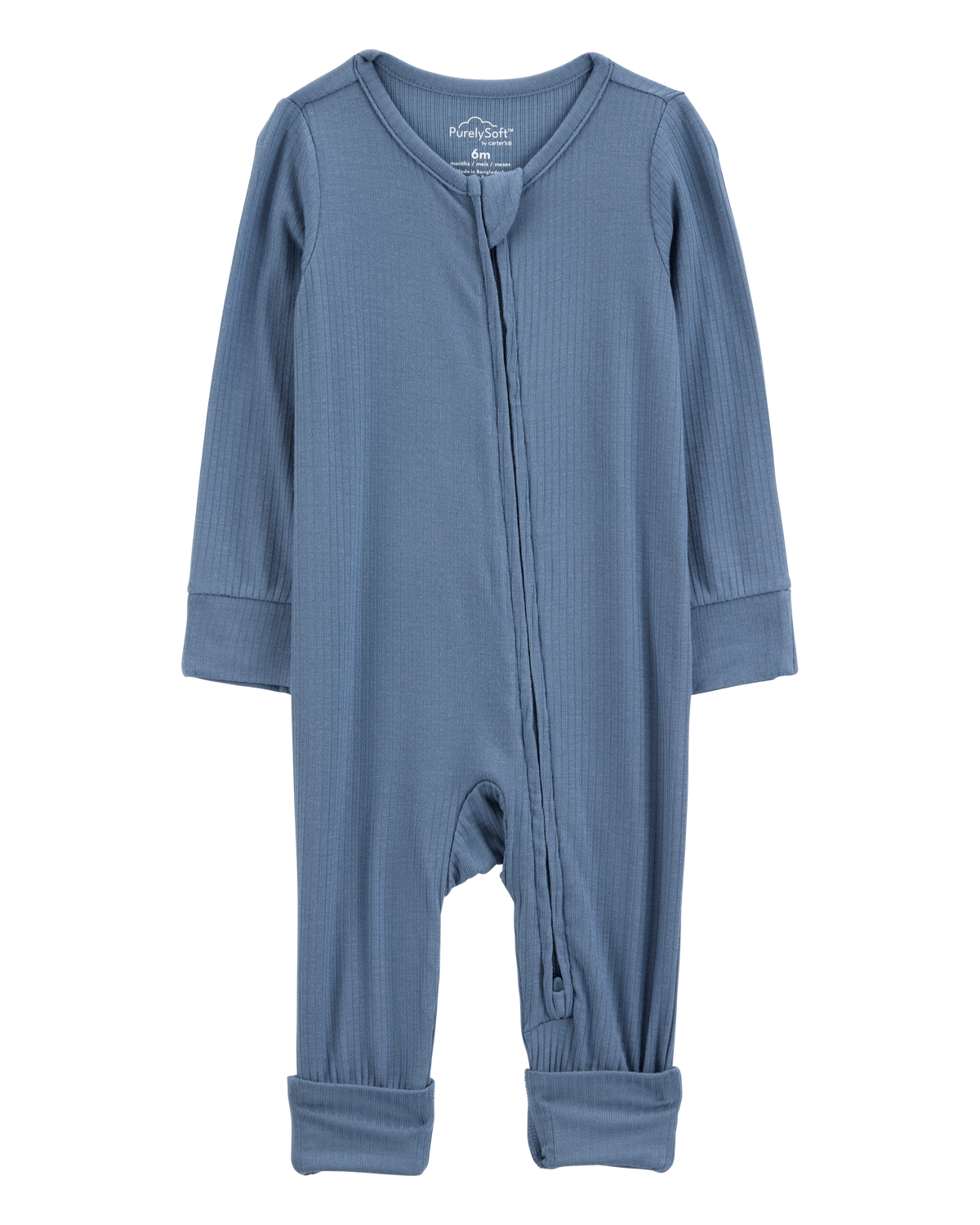 【利益還元祭】開催中！今年最後の大セール Baby Solid 2-Way Zip PurelySoft Convertible Foot Sleep ベビー