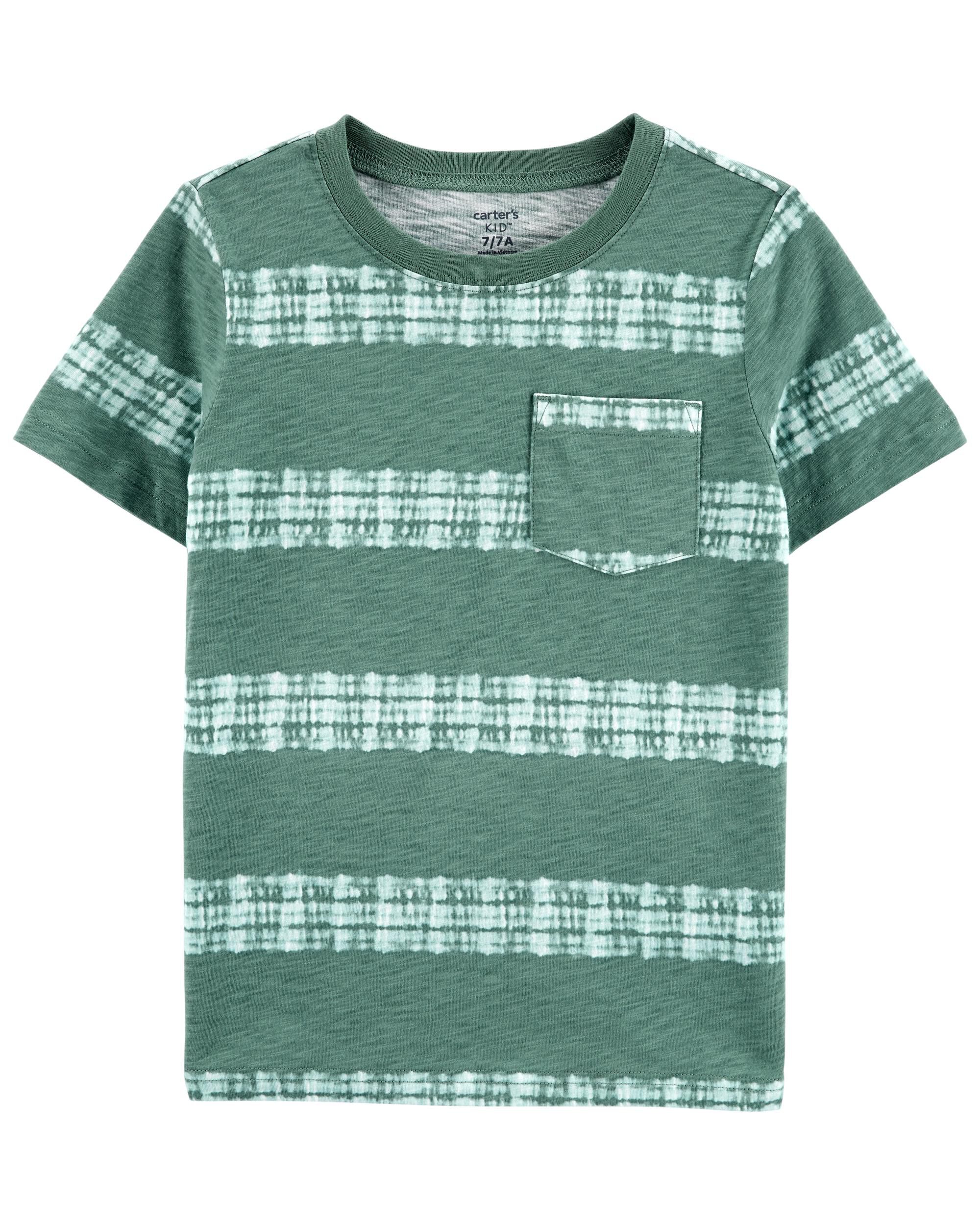 Tie-Dye Pocket Tee