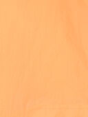 Orange - Kid Midweight Athletic Jacket - Orange, Selected