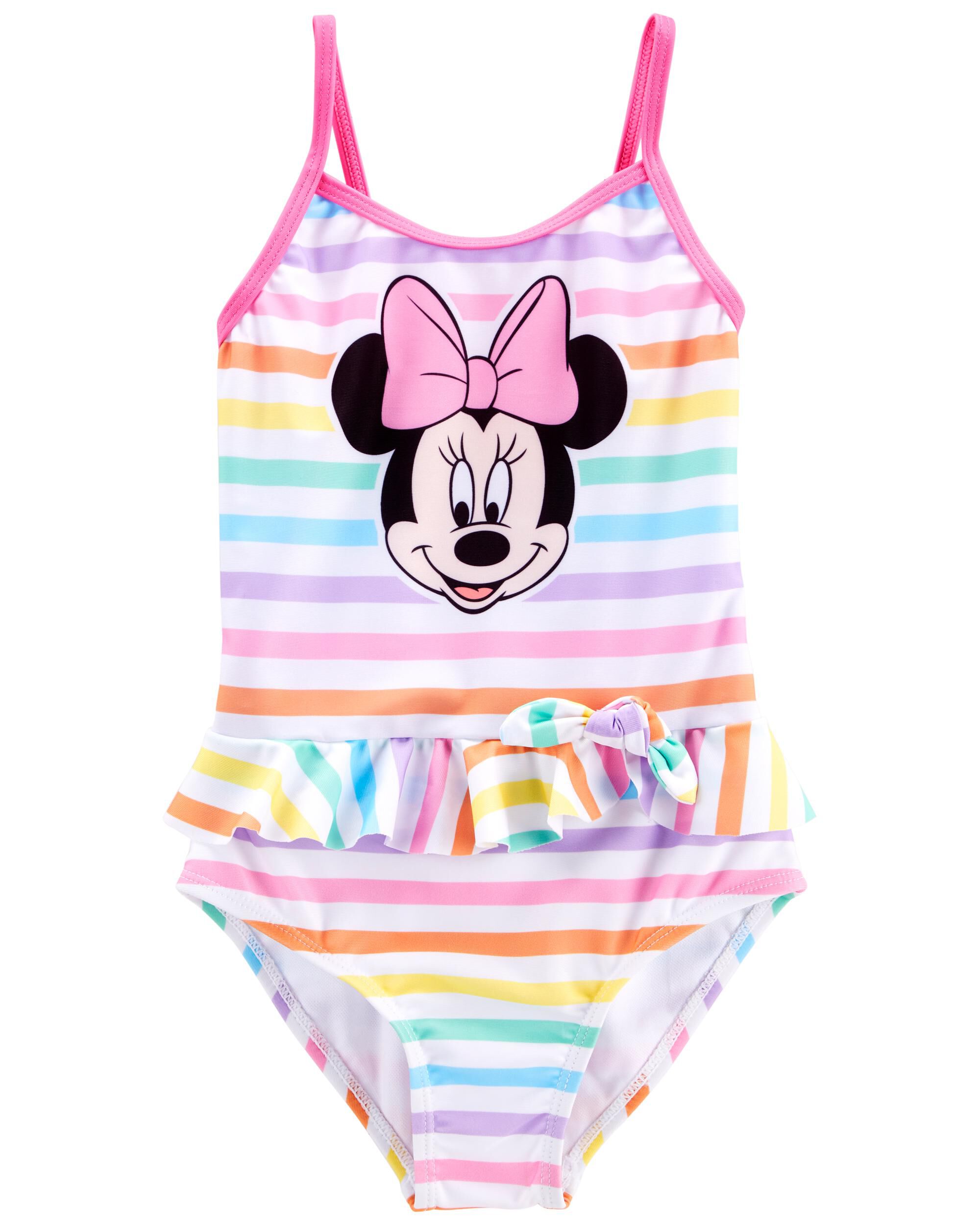 Minnie mouse bathing suit 2t clearance
