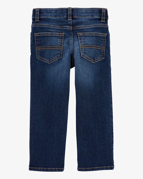  Product image 2 of Baby Faded Blue Wash Classic Jeans