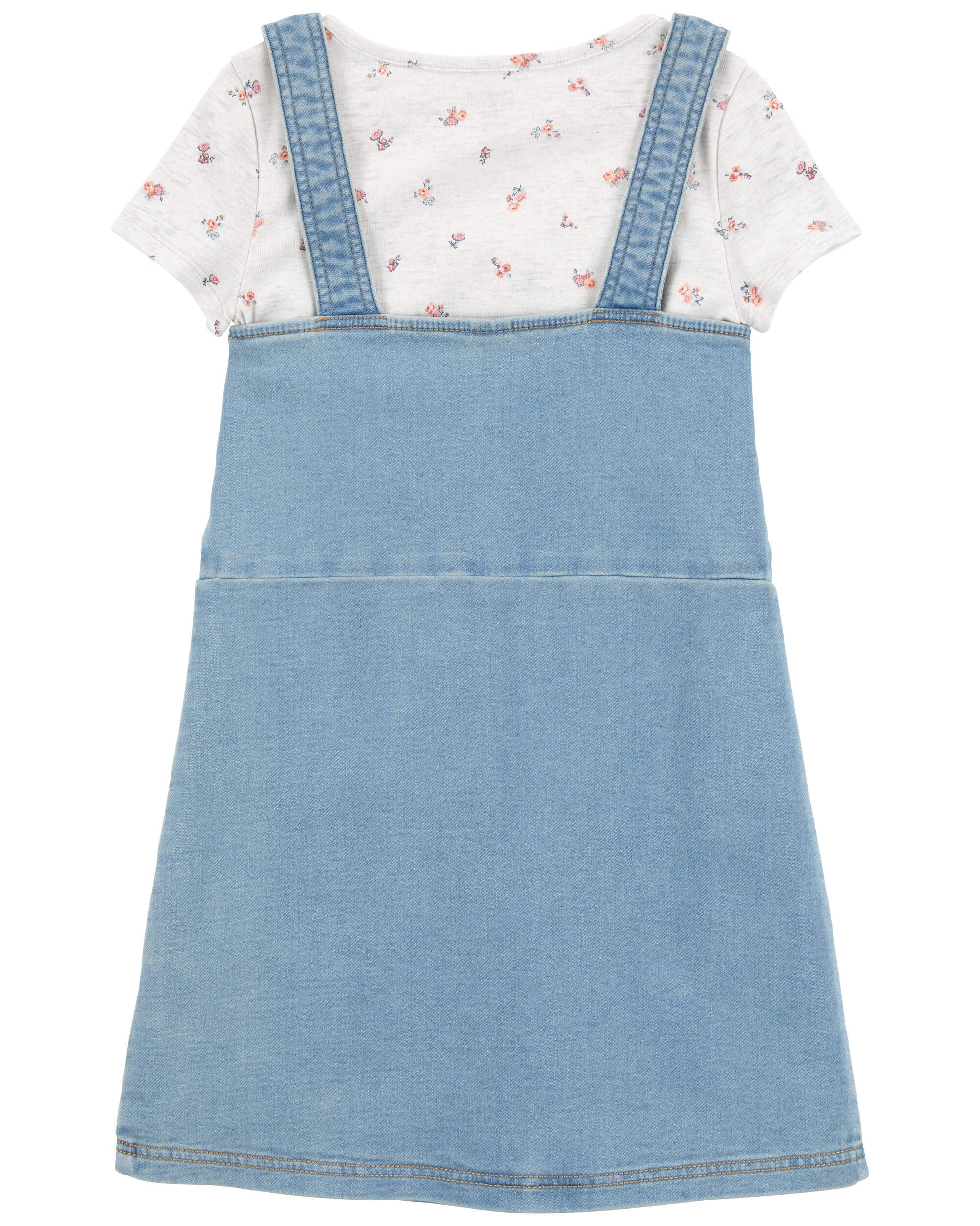 Carters denim dress shop