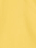 Yellow - Kid Hooded Rain Jacket - Yellow, Selected