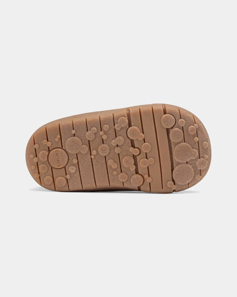 Product image 5 of Baby Girl Every Step® First Walker Boots - Khaki