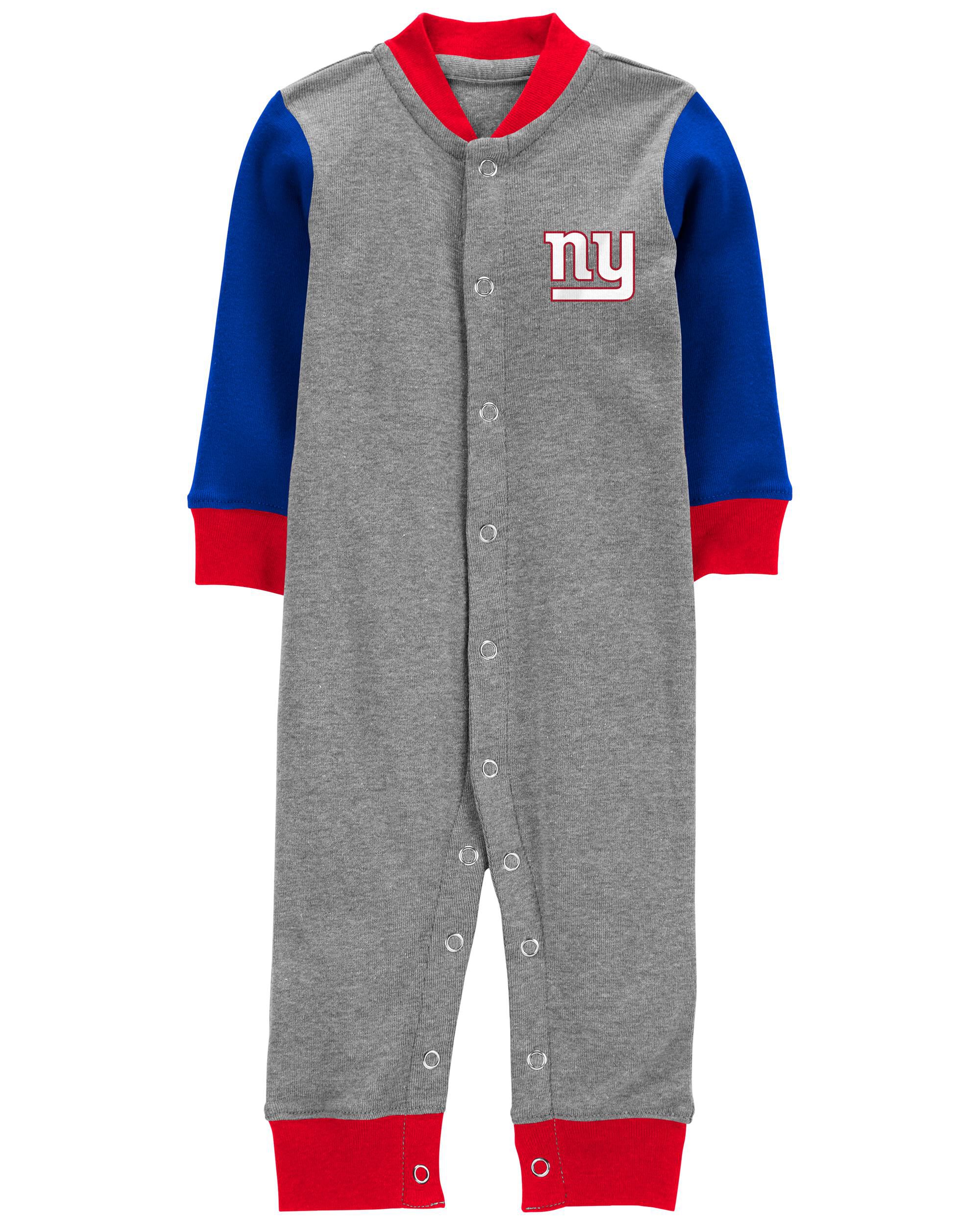 Baby NFL New York Giants Jumpsuit Carter s Carter s