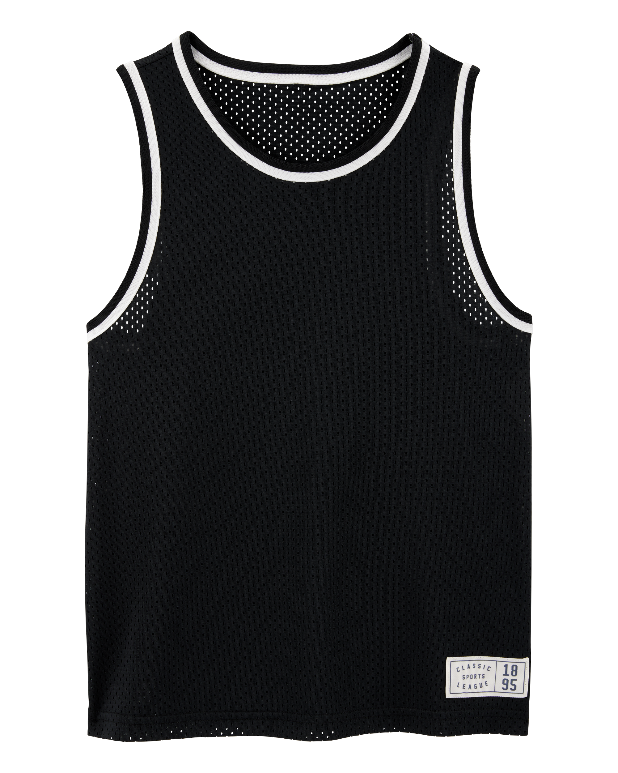 Kid Active Mesh Tank