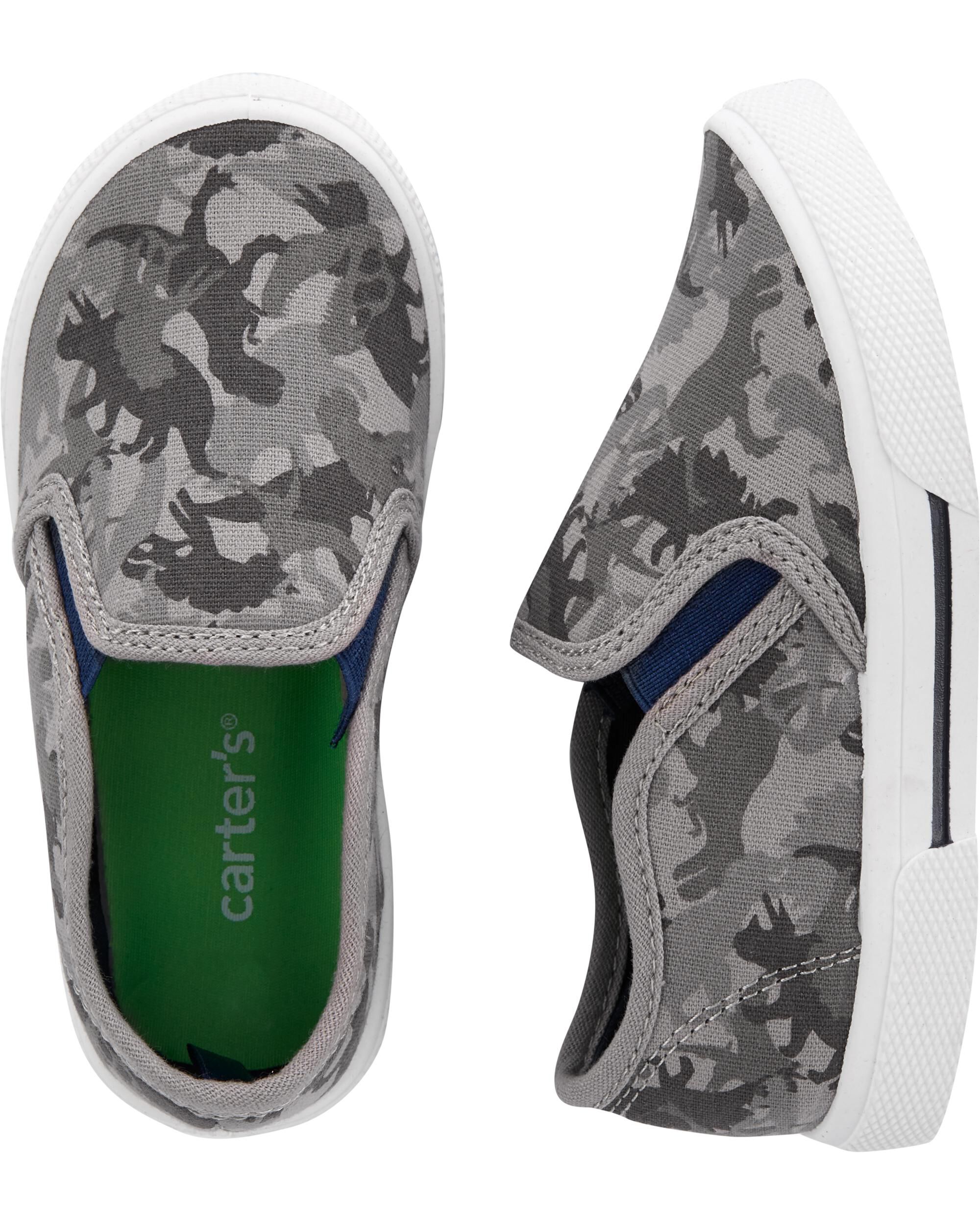 carters dinosaur shoes