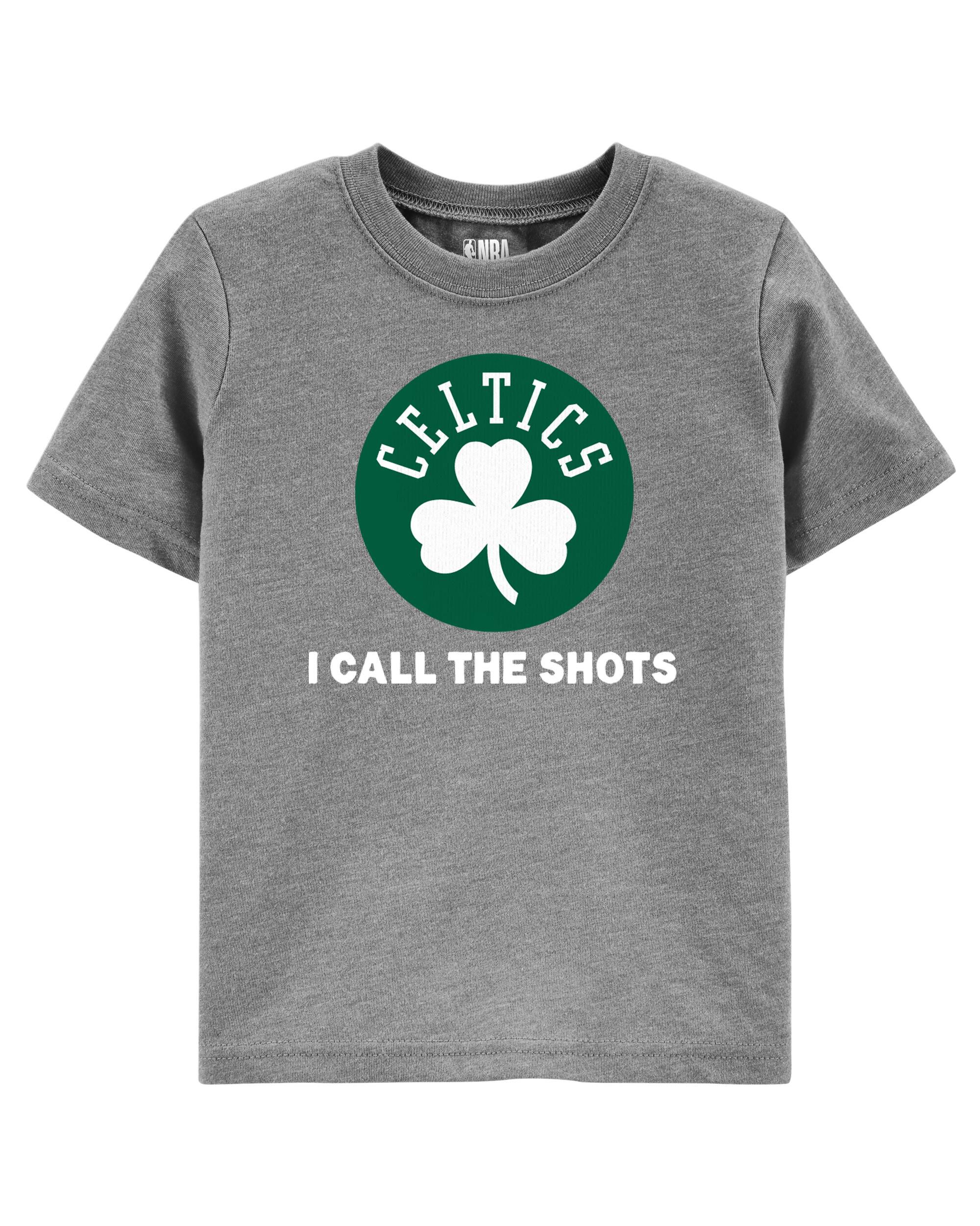 Boys celtics shirt sales