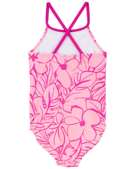  Product image 3 of Kid 2-Piece Swimsuit & Short Set