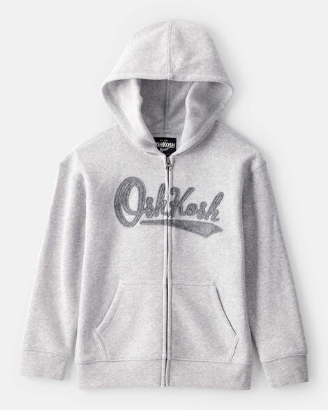 Boys Zip Up Hoodies