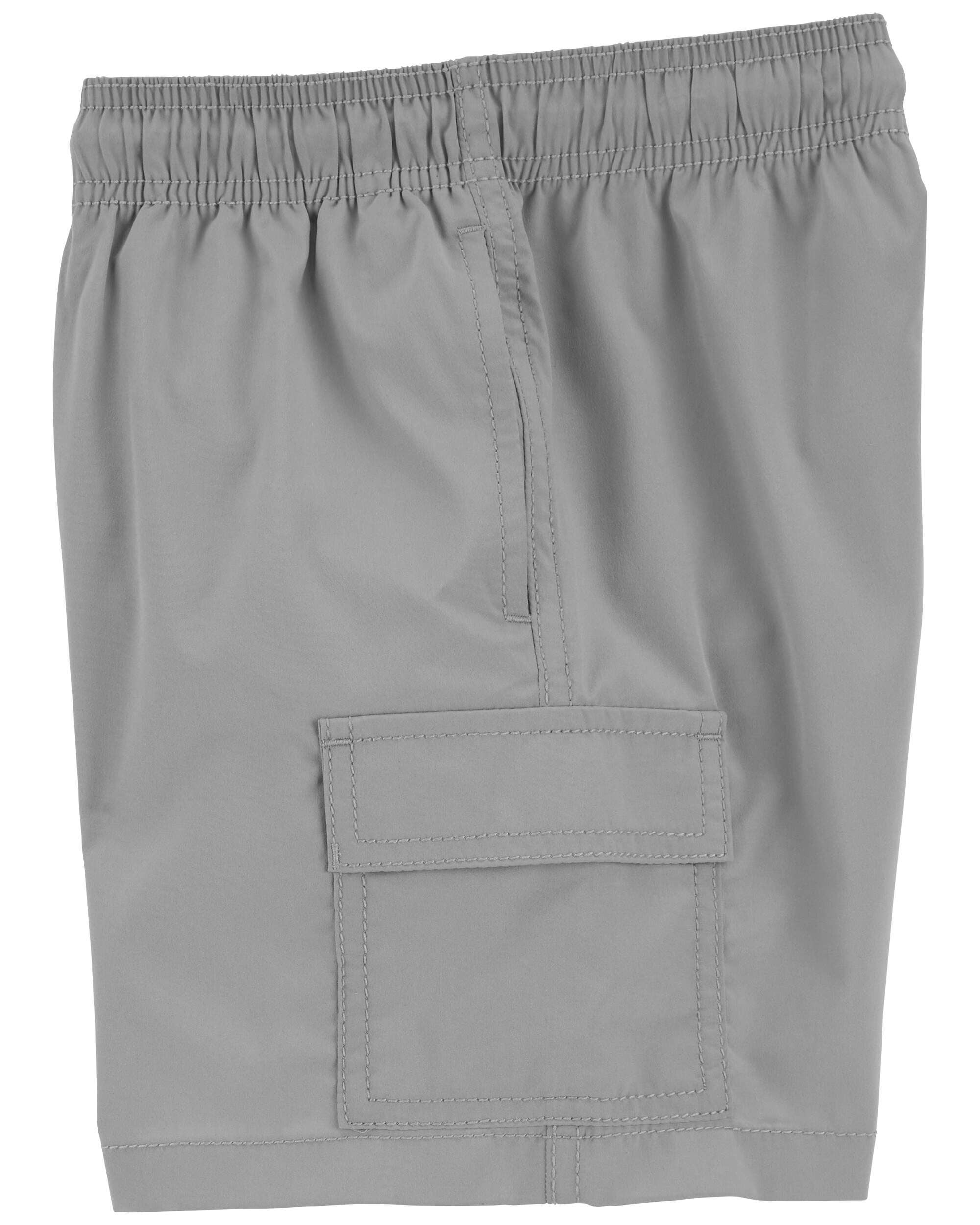 Kid Drawstring Cargo Shorts OshKosh Carter s