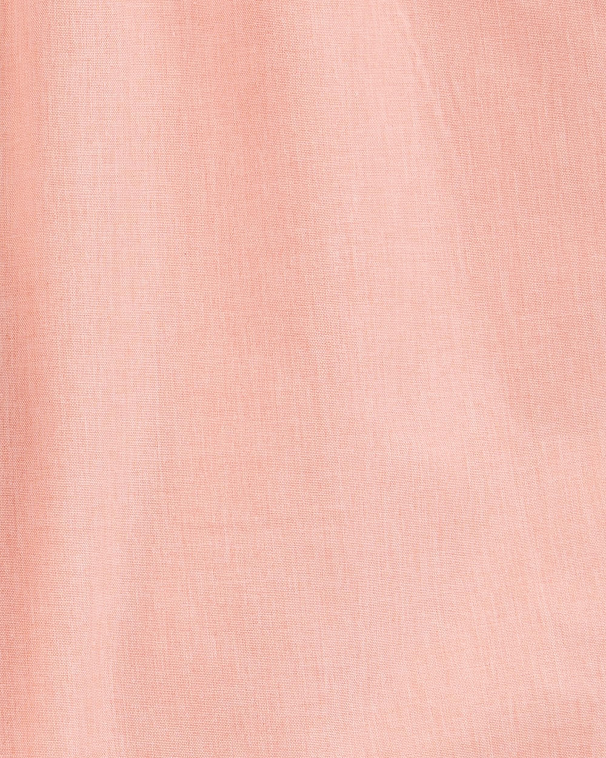 Baby Everyday Quick Dry Shorts - Orange