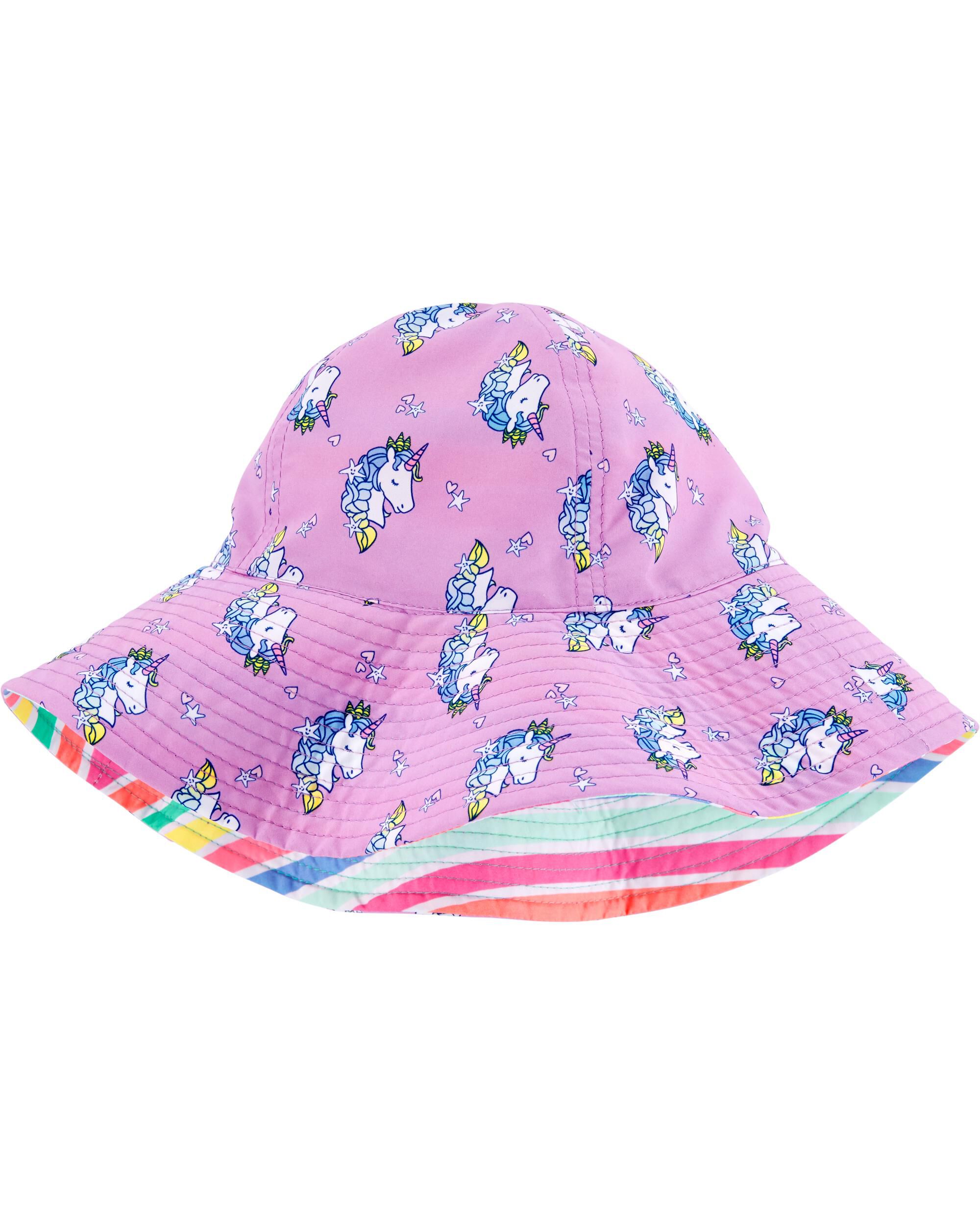 carters baby sun hat