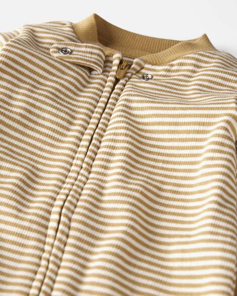 Product image 2 of Baby Organic Cotton Sleep & Play Pajamas
