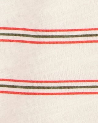 Product image 2 of Toddler Striped Slub Jersey Henley