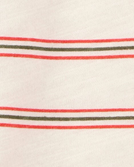  Product image 2 of Toddler Striped Slub Jersey Henley