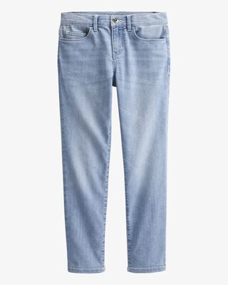 Product image 1 of Kid Light Blue Wash Super Skinny-Leg Jeans