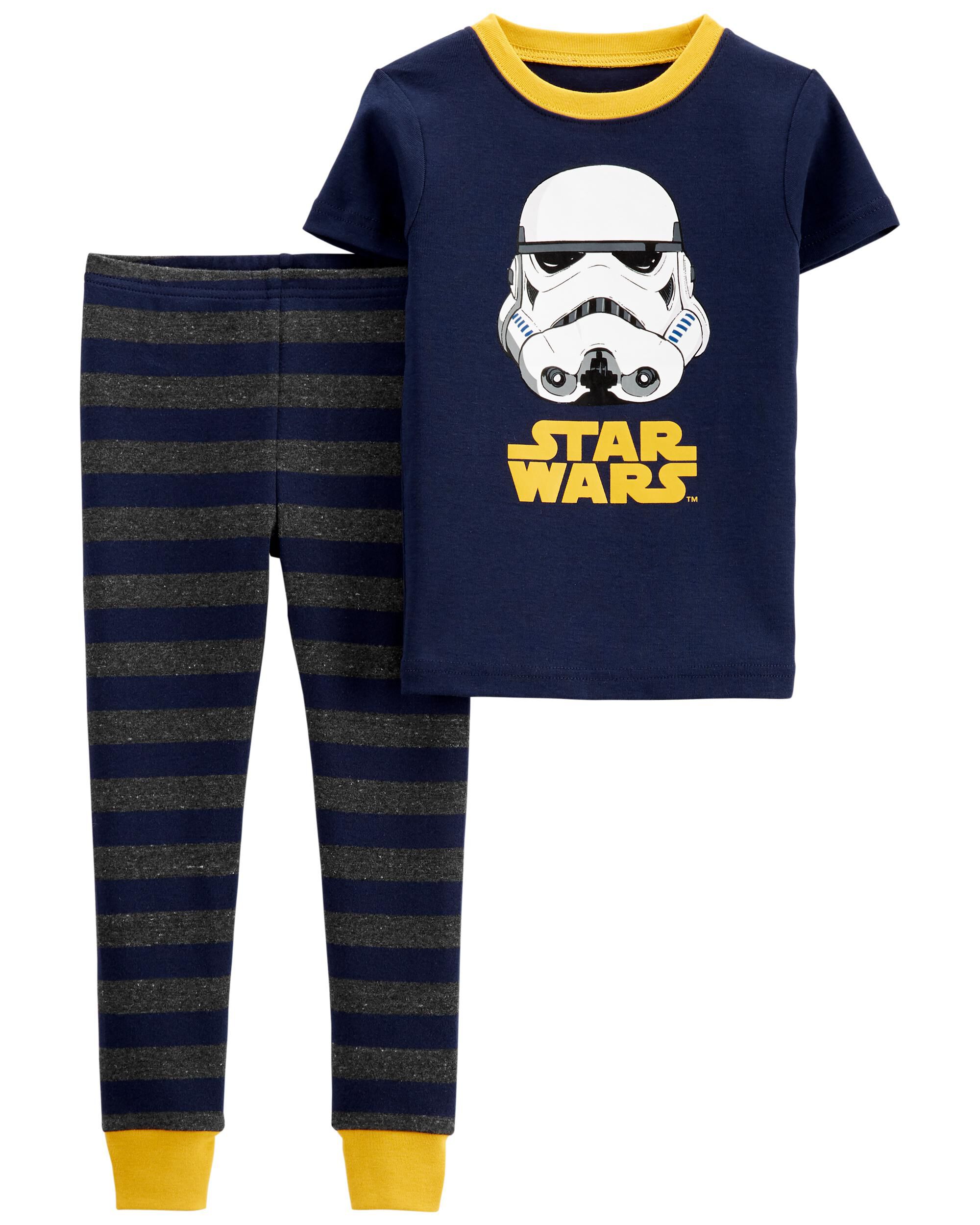 Toddler 2-Piece Star Wars™ 100% Snug Fit Cotton Pajamas