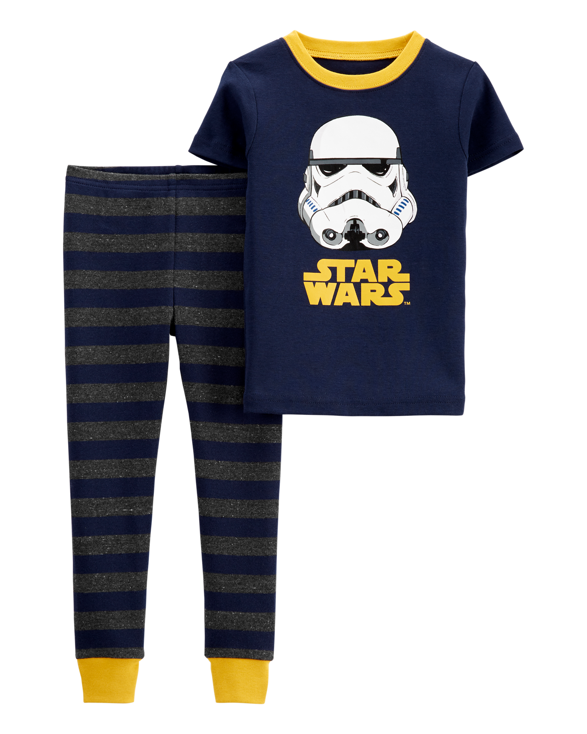 Toddler 2-Piece Star Wars™ 100% Snug Fit Cotton Pajamas