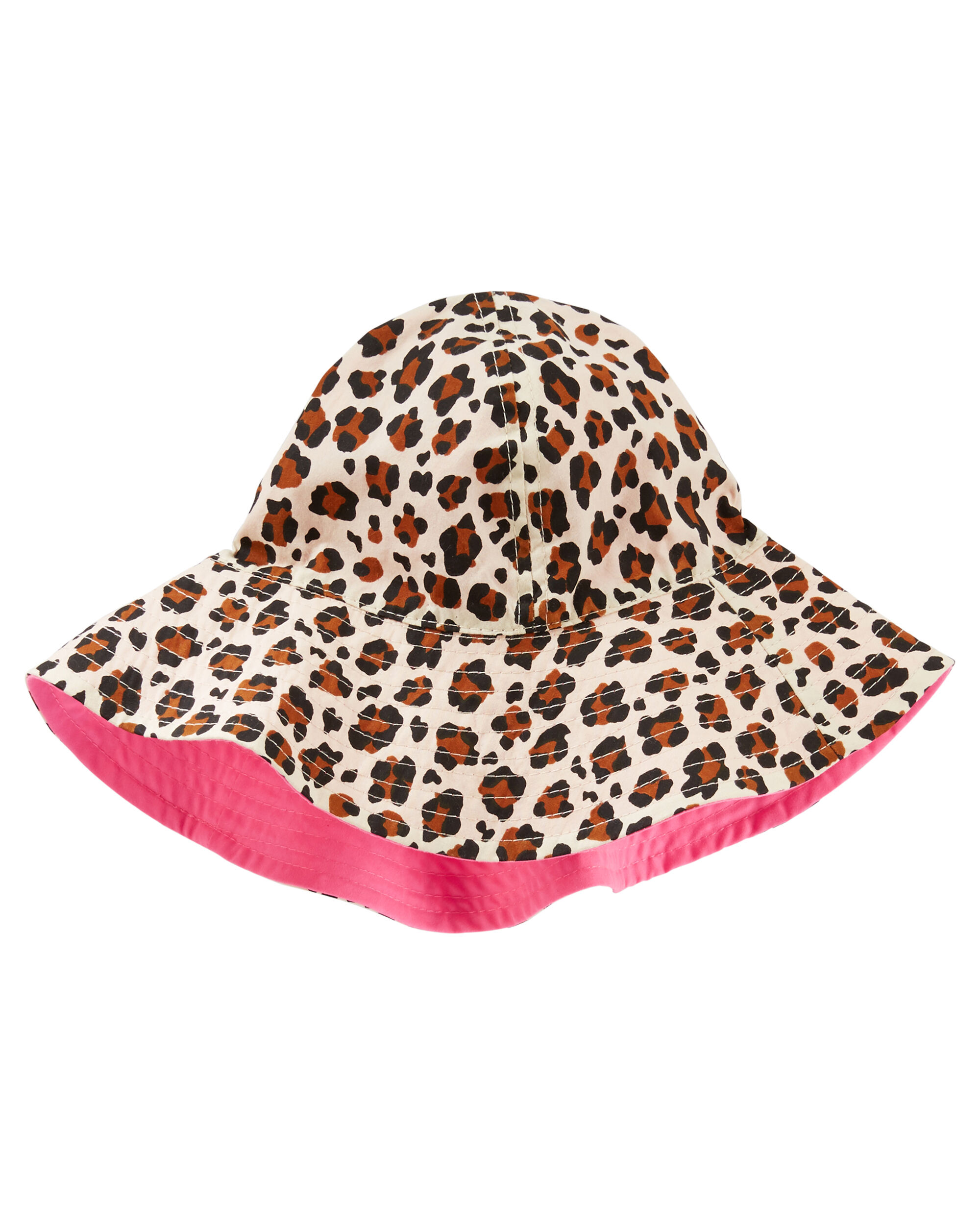 carters baby girl sun hat